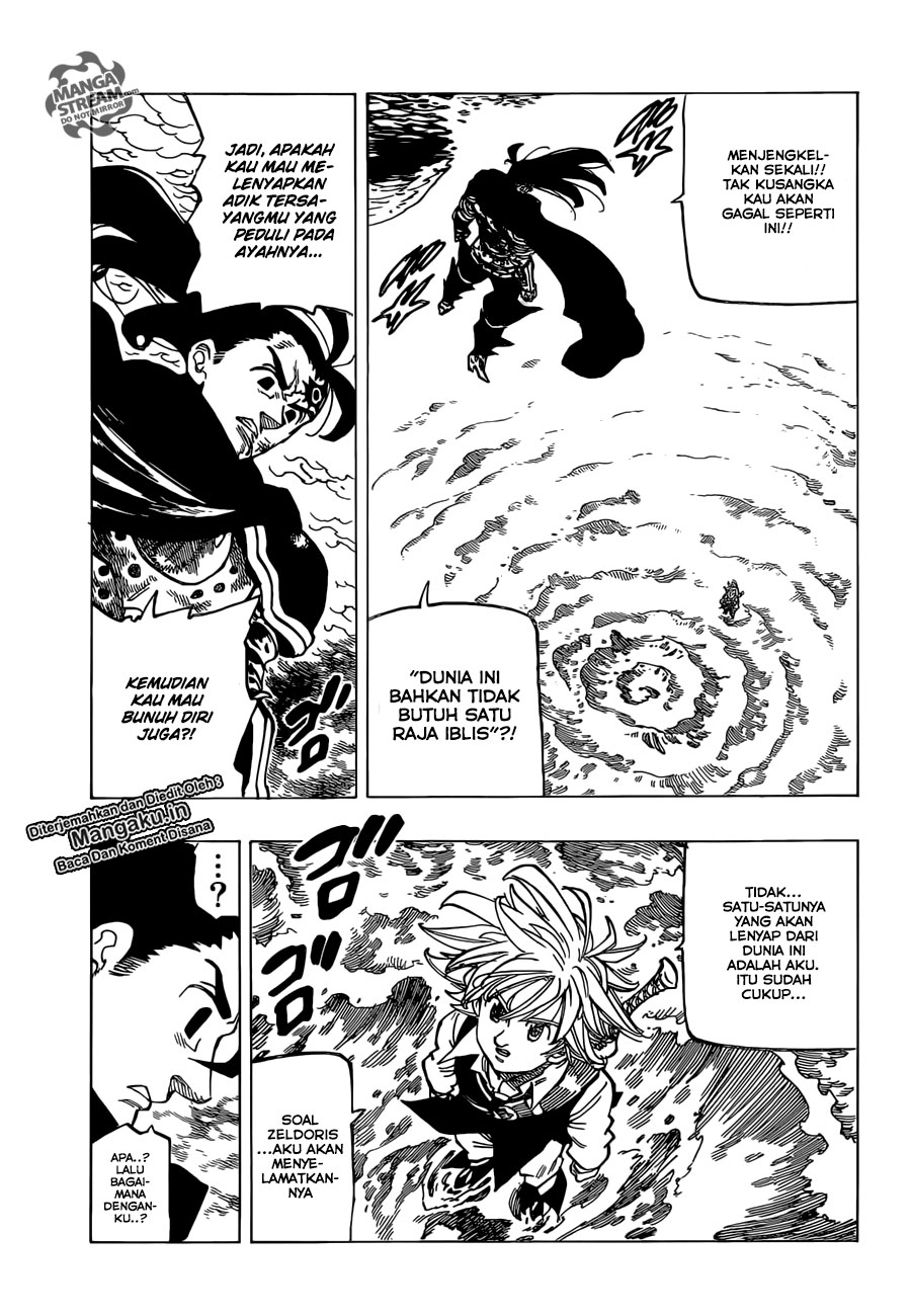 Read Nanatsu no Taizai Bahasa Indonesia (ID) Manga Online
