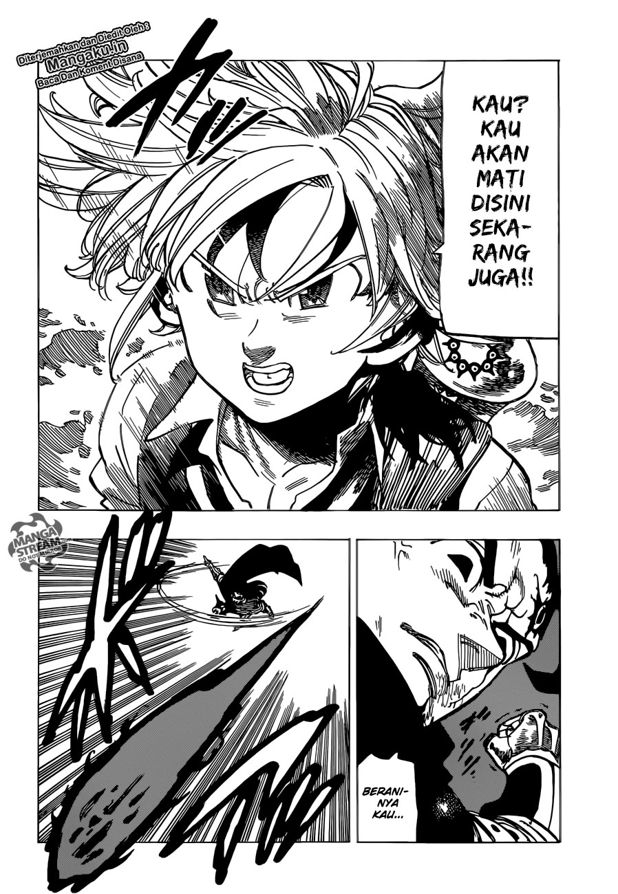 Read Nanatsu no Taizai Bahasa Indonesia (ID) Manga Online