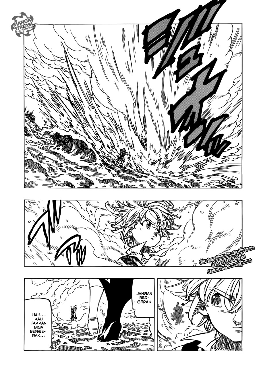 Read Nanatsu no Taizai Bahasa Indonesia (ID) Manga Online