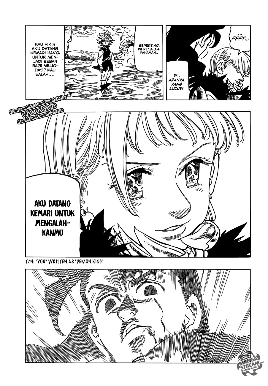 Read Nanatsu no Taizai Bahasa Indonesia (ID) Manga Online