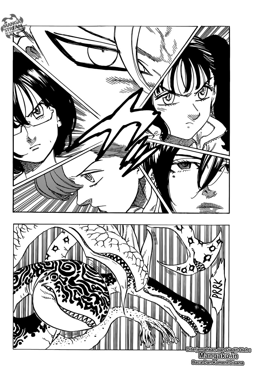 Read Nanatsu no Taizai Bahasa Indonesia (ID) Manga Online