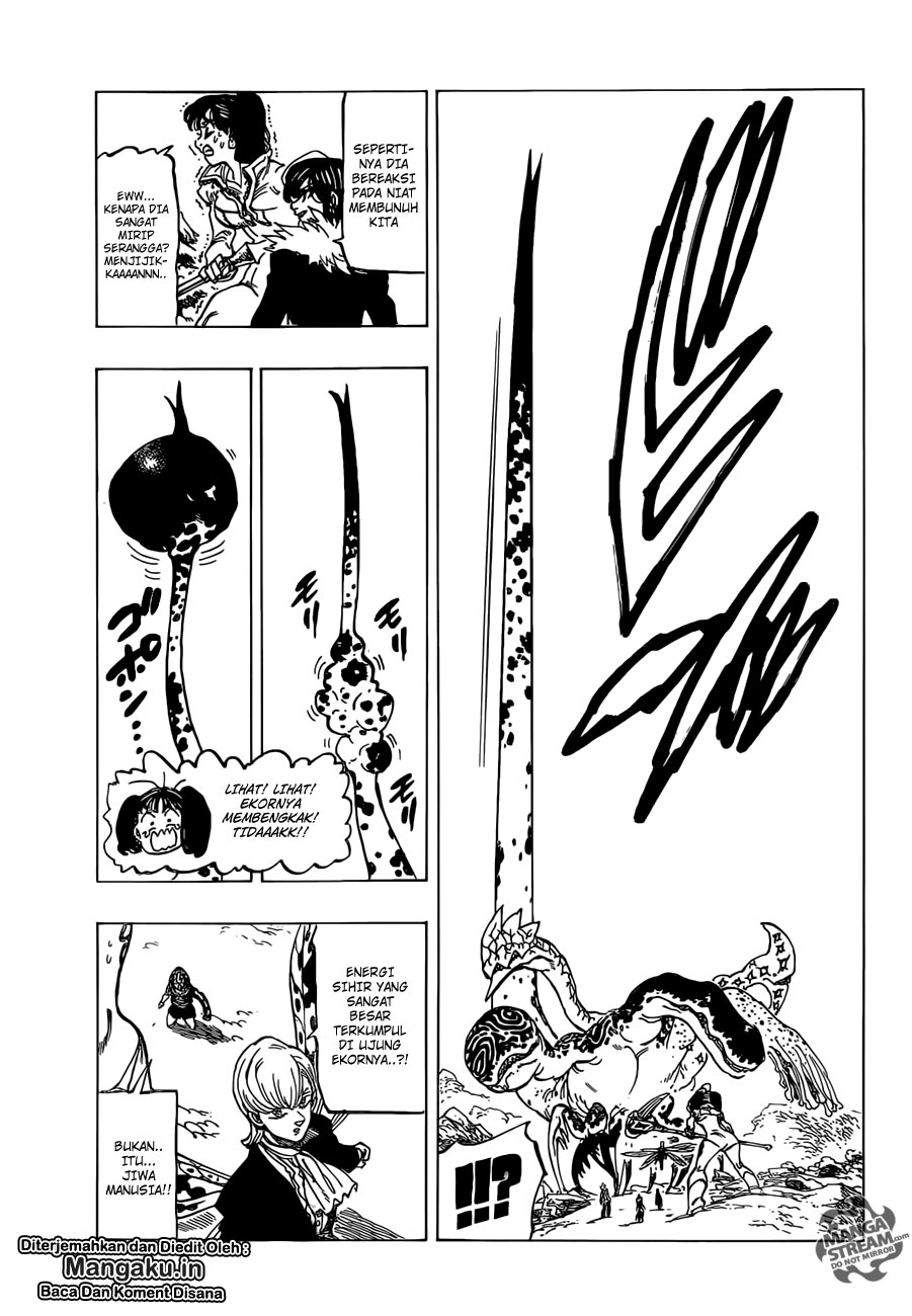 Read Nanatsu no Taizai Bahasa Indonesia (ID) Manga Online