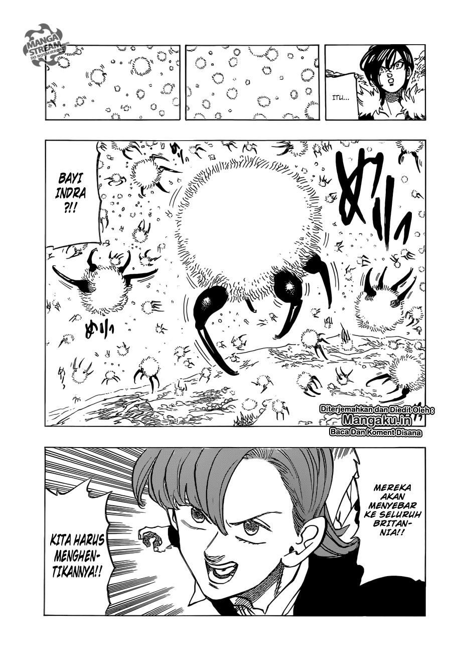 Read Nanatsu no Taizai Bahasa Indonesia (ID) Manga Online