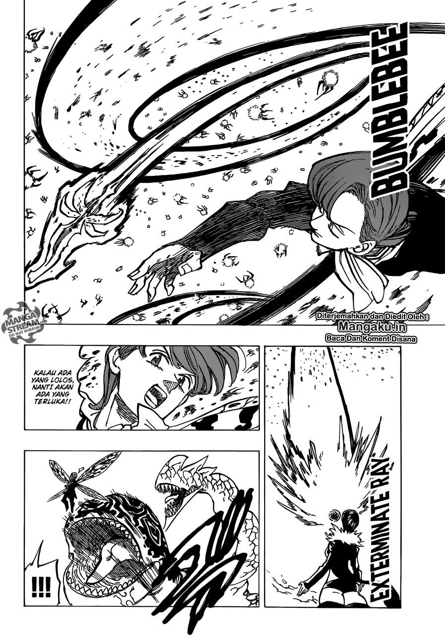 Read Nanatsu no Taizai Bahasa Indonesia (ID) Manga Online