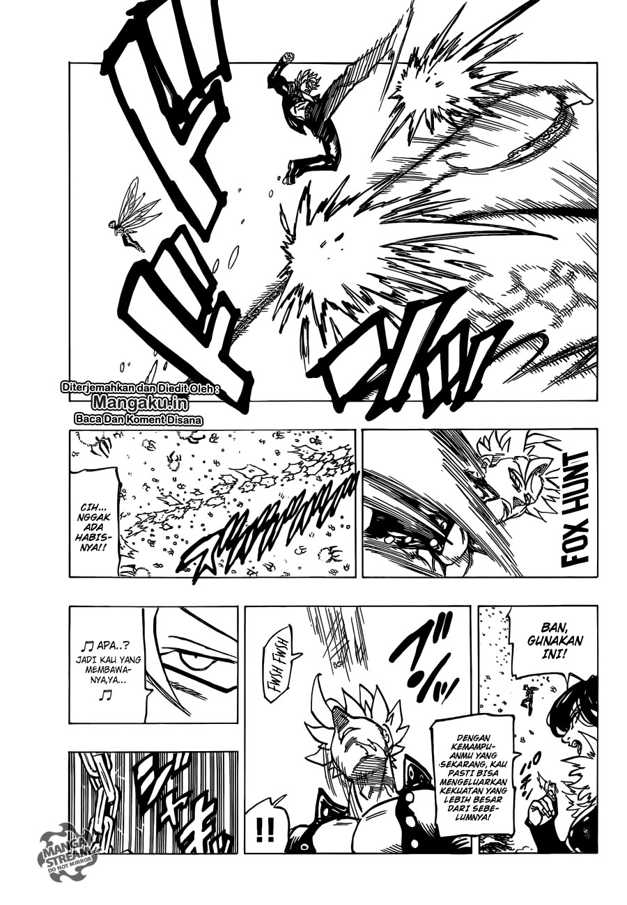 Read Nanatsu no Taizai Bahasa Indonesia (ID) Manga Online