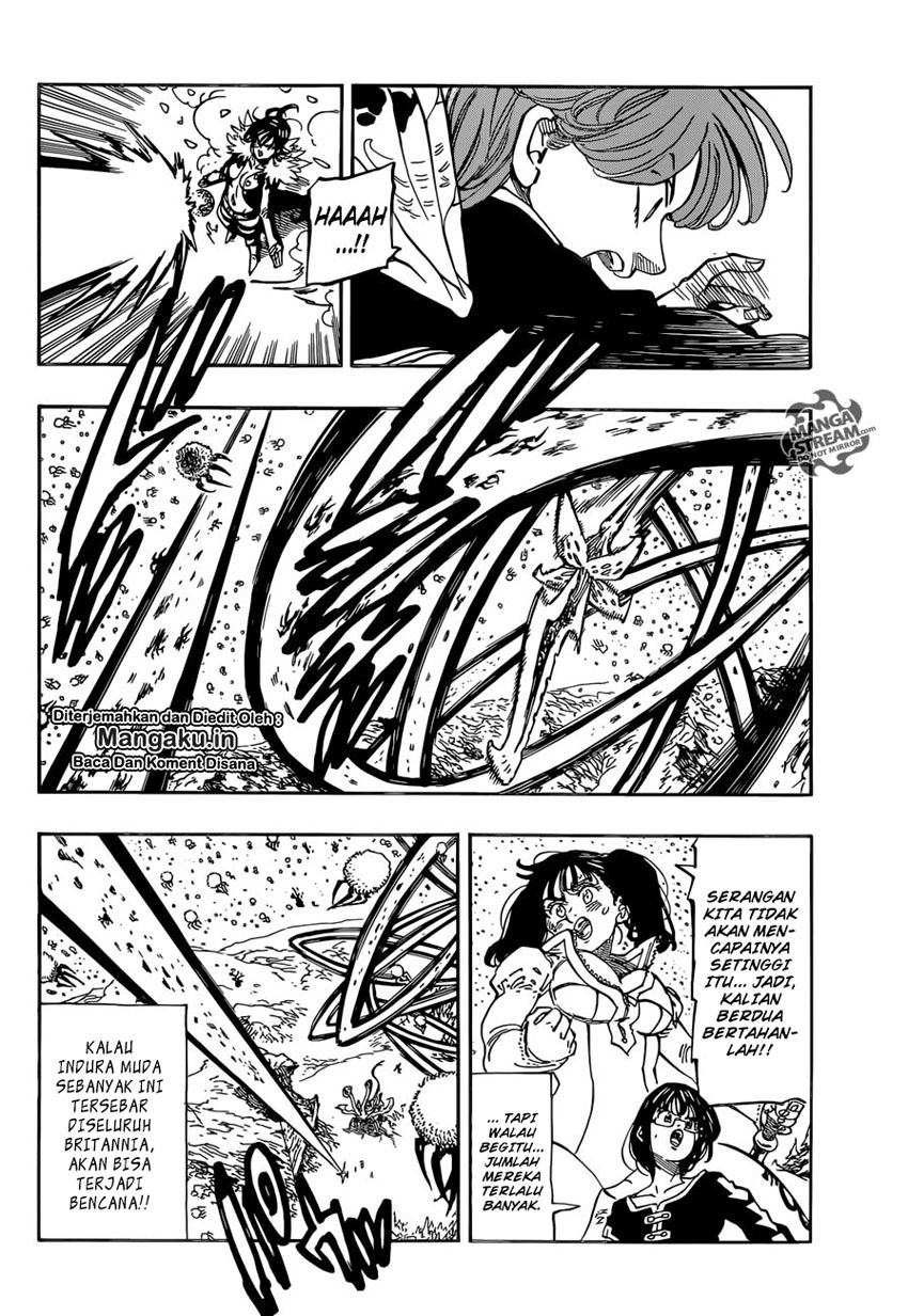 Read Nanatsu no Taizai Bahasa Indonesia (ID) Manga Online