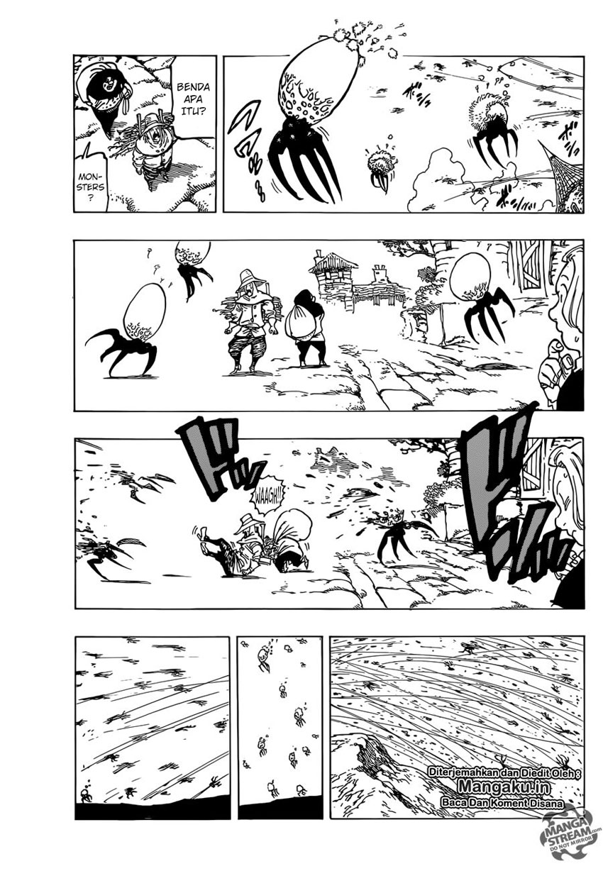 Read Nanatsu no Taizai Bahasa Indonesia (ID) Manga Online