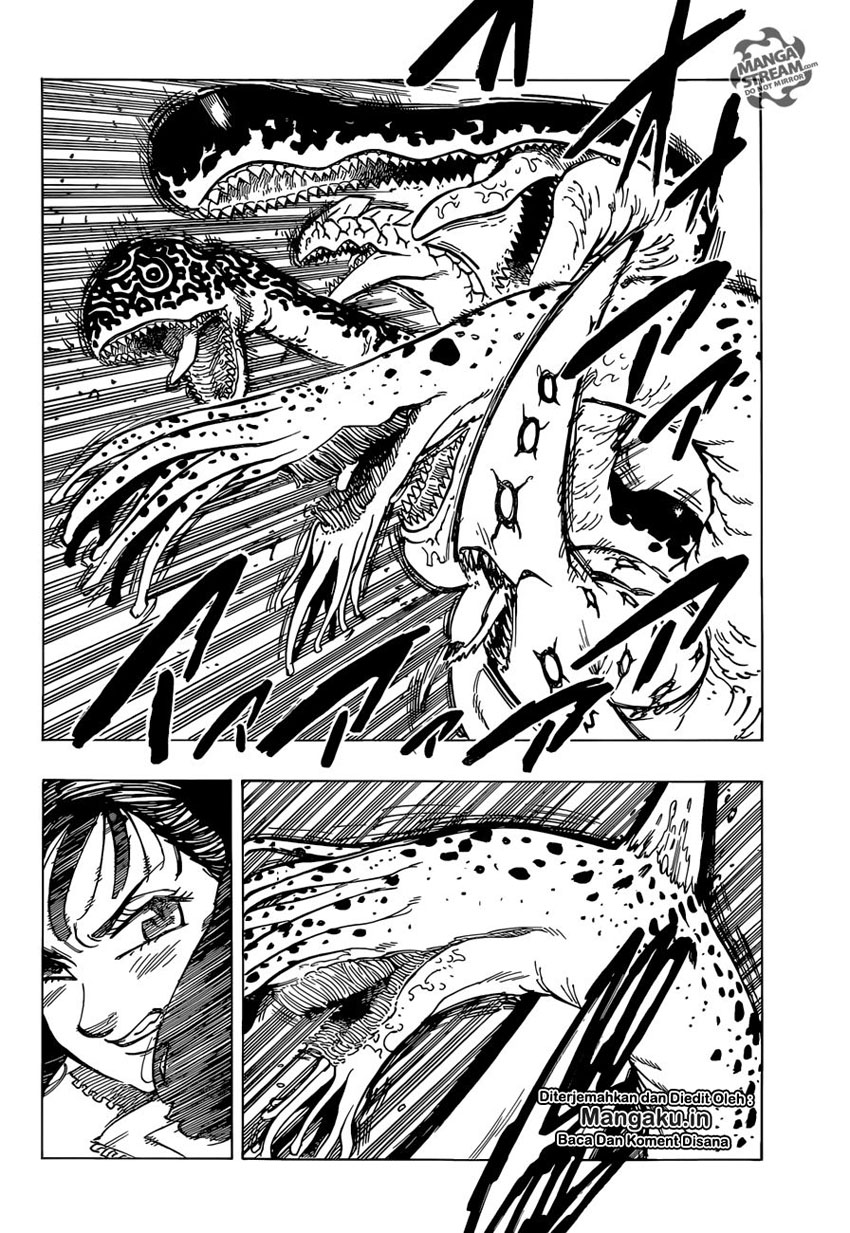 Read Nanatsu no Taizai Bahasa Indonesia (ID) Manga Online