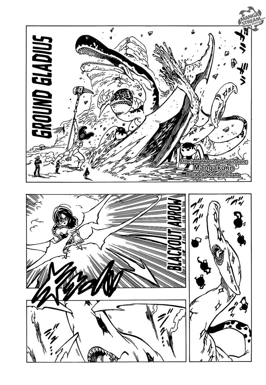 Read Nanatsu no Taizai Bahasa Indonesia (ID) Manga Online