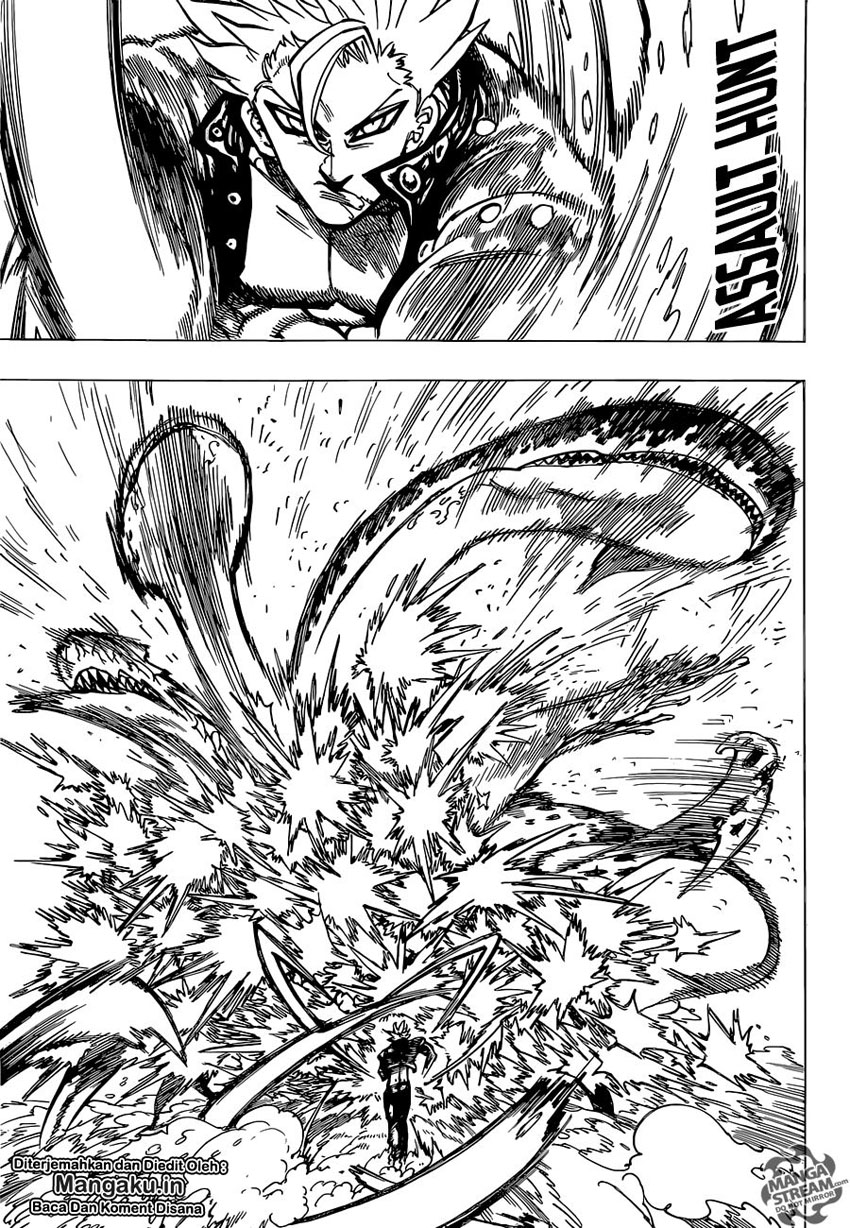 Read Nanatsu no Taizai Bahasa Indonesia (ID) Manga Online