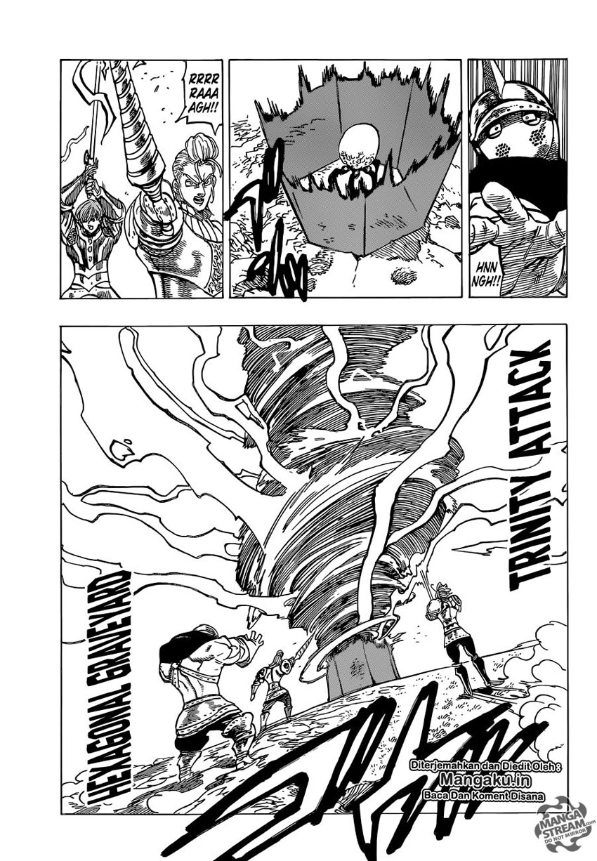 Read Nanatsu no Taizai Bahasa Indonesia (ID) Manga Online