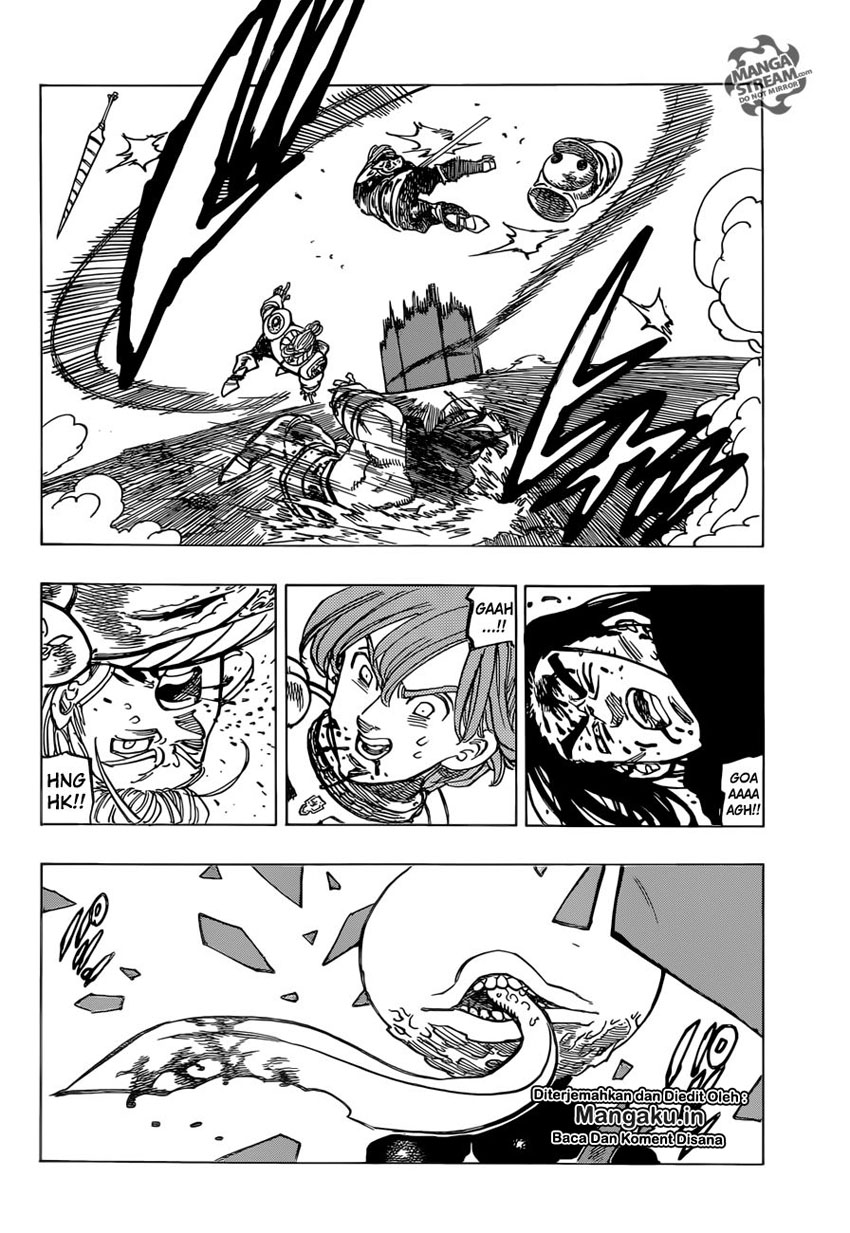 Read Nanatsu no Taizai Bahasa Indonesia (ID) Manga Online