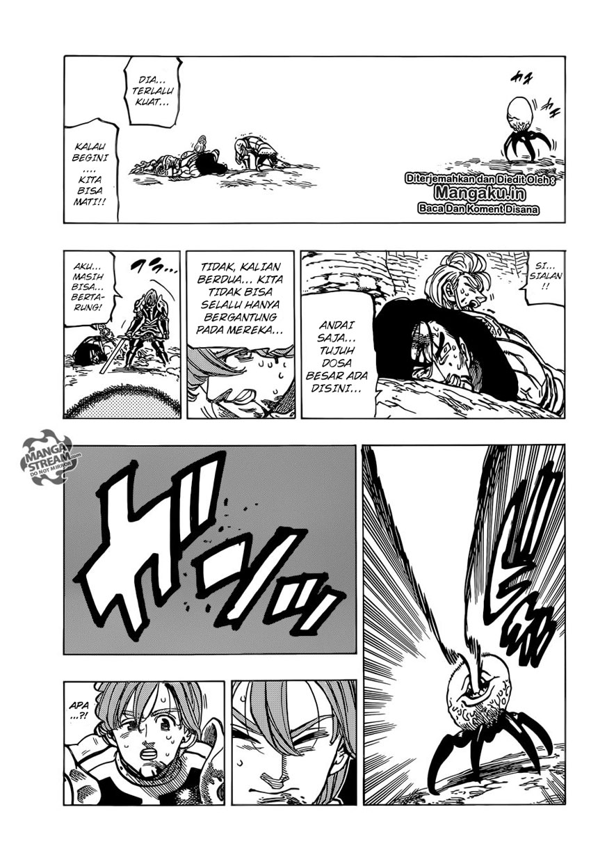Read Nanatsu no Taizai Bahasa Indonesia (ID) Manga Online