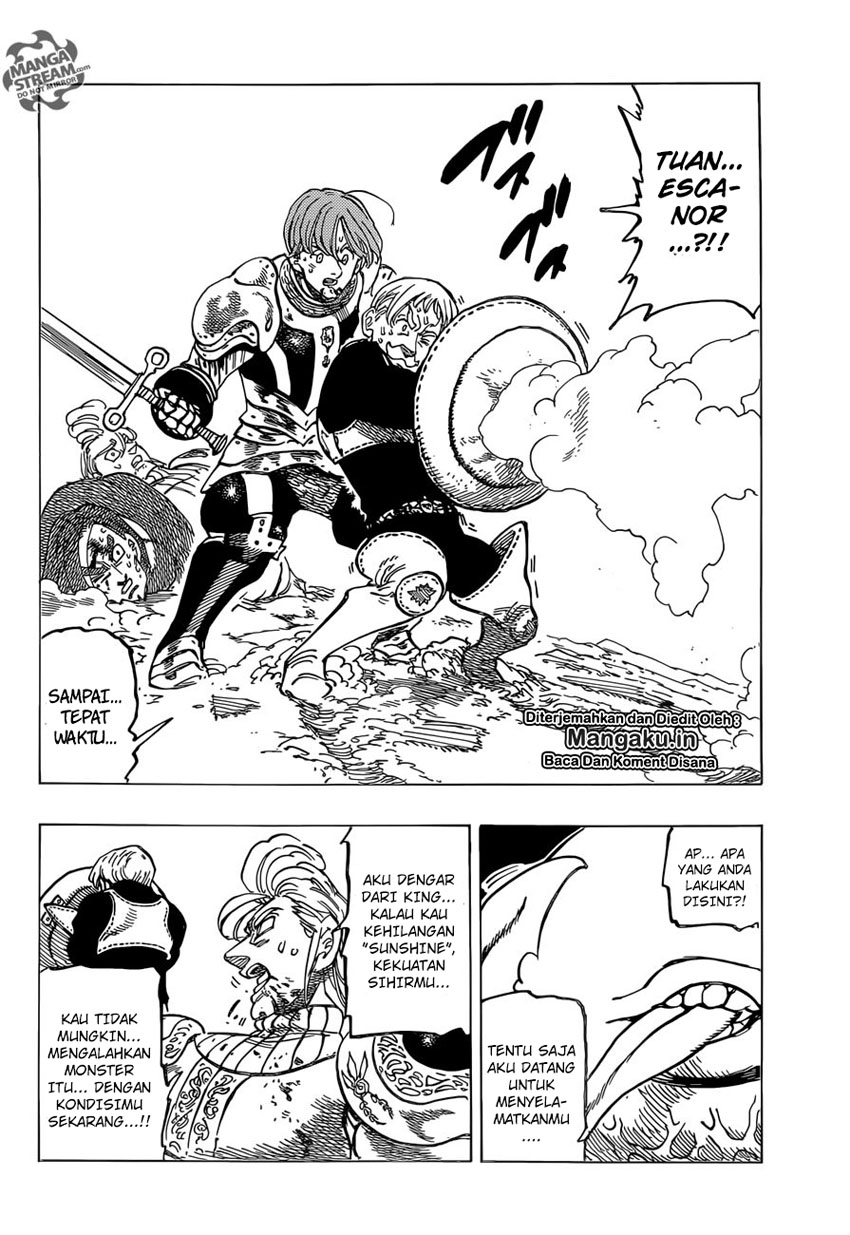 Read Nanatsu no Taizai Bahasa Indonesia (ID) Manga Online