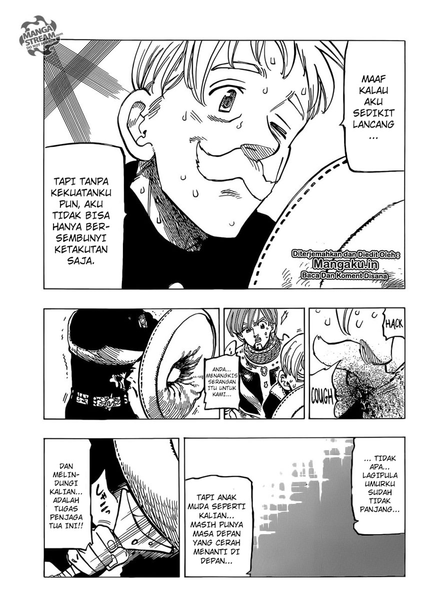 Read Nanatsu no Taizai Bahasa Indonesia (ID) Manga Online