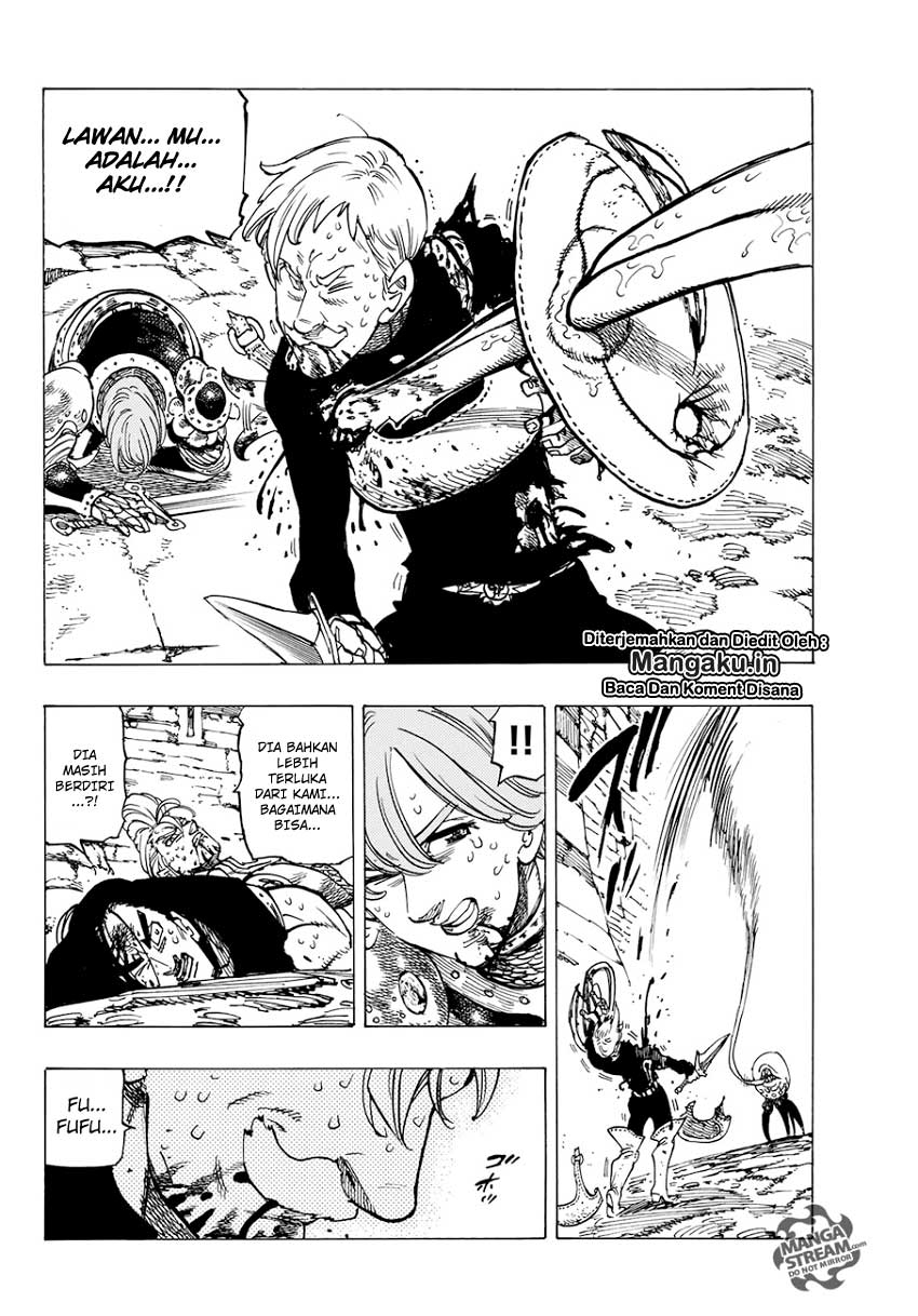 Read Nanatsu no Taizai Bahasa Indonesia (ID) Manga Online