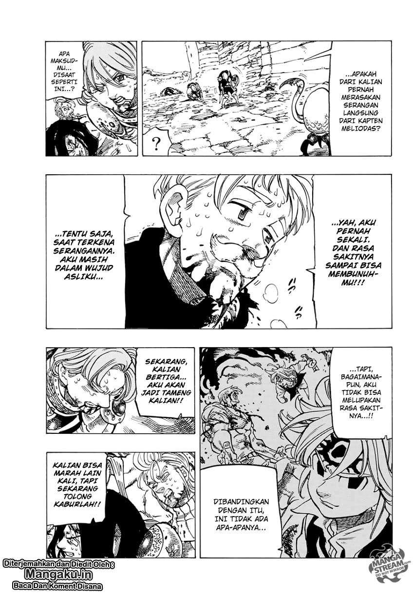 Read Nanatsu no Taizai Bahasa Indonesia (ID) Manga Online