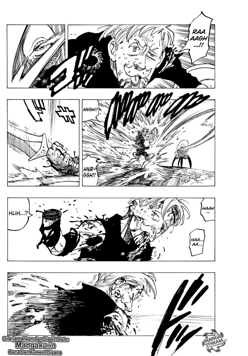 Read Nanatsu no Taizai Bahasa Indonesia (ID) Manga Online