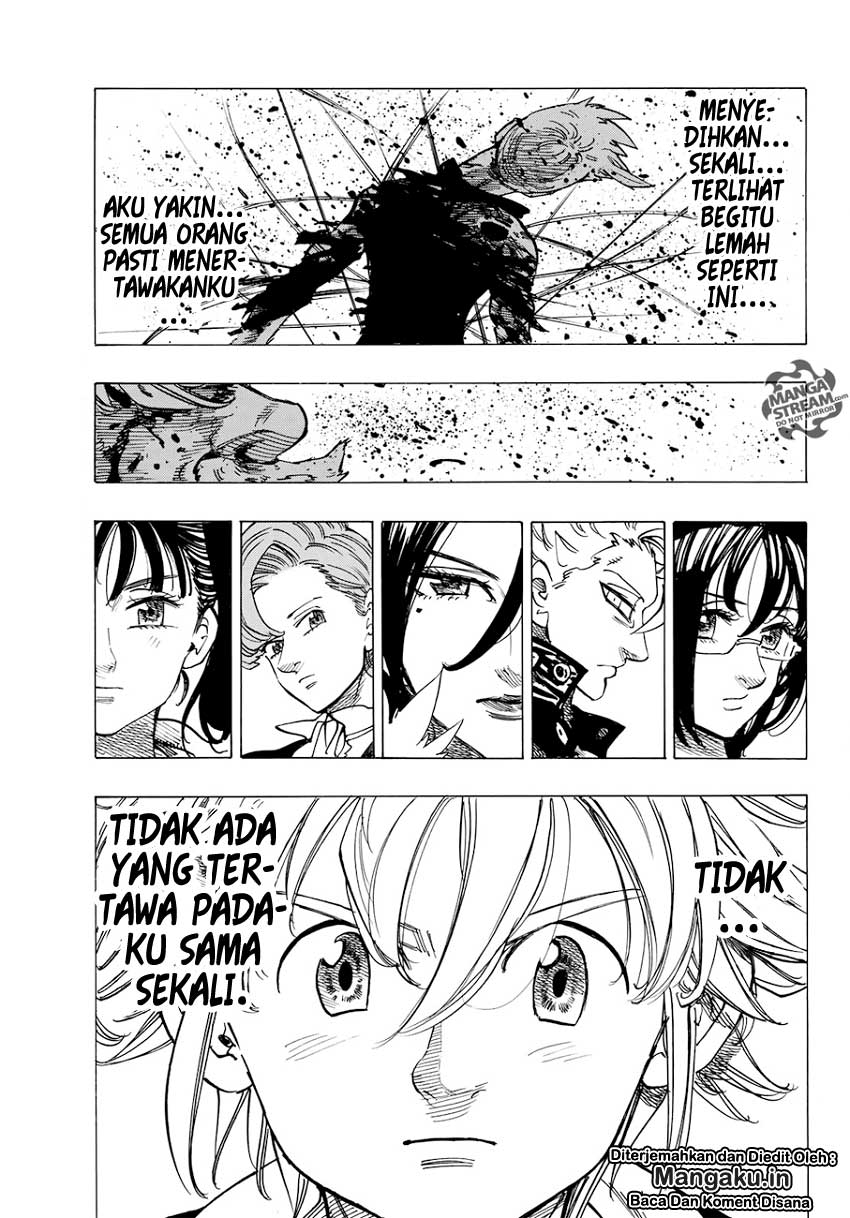 Read Nanatsu no Taizai Bahasa Indonesia (ID) Manga Online