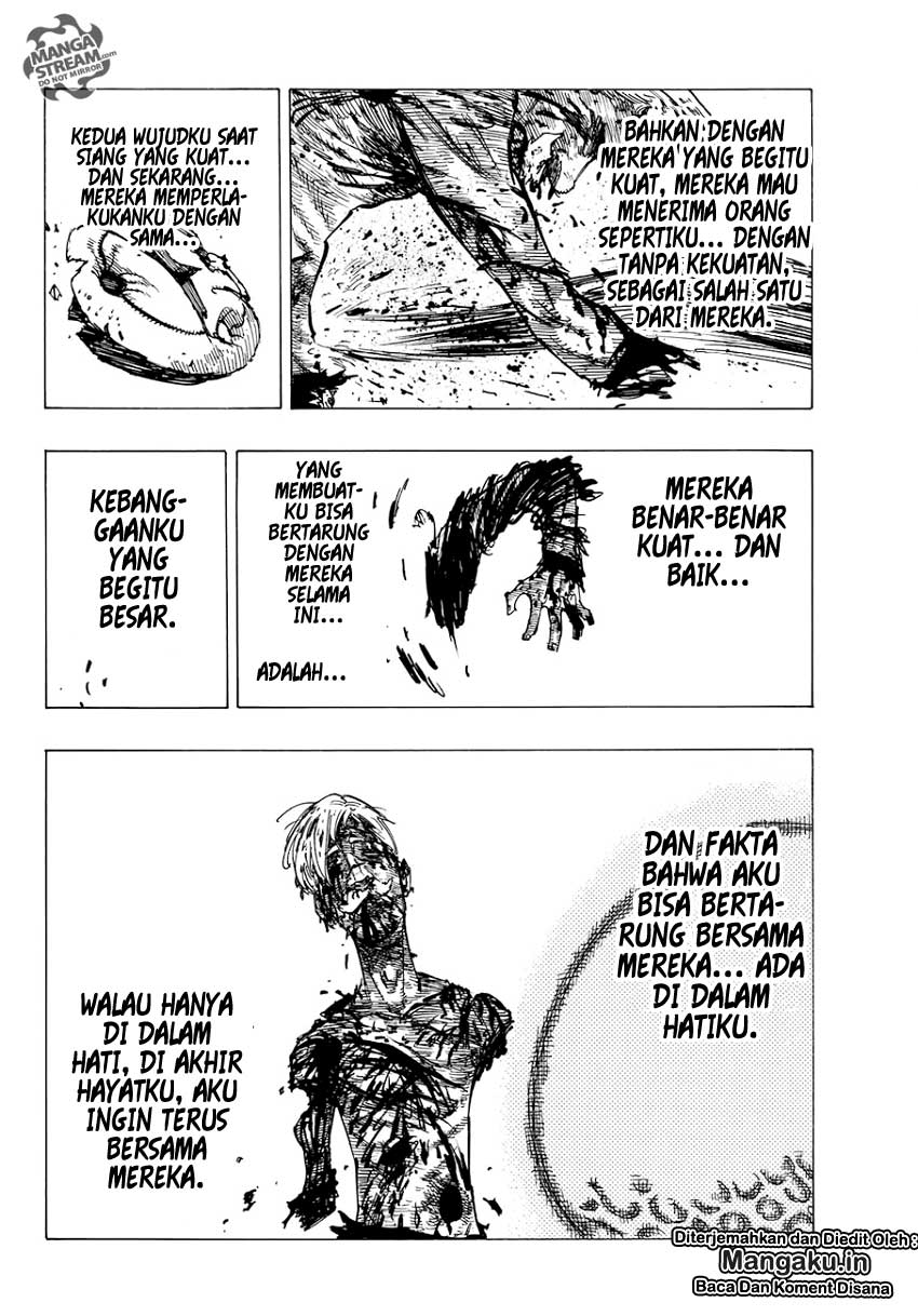 Read Nanatsu no Taizai Bahasa Indonesia (ID) Manga Online