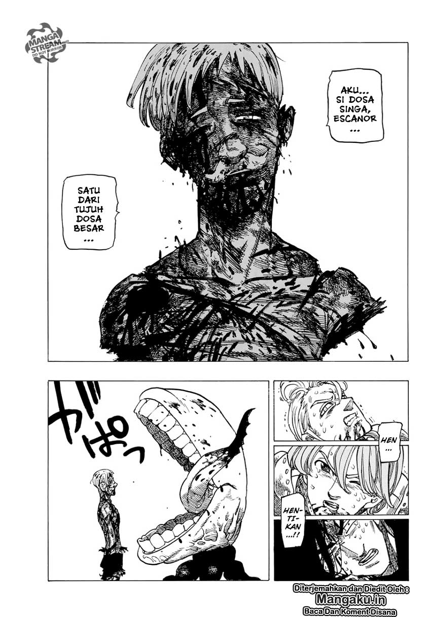 Read Nanatsu no Taizai Bahasa Indonesia (ID) Manga Online