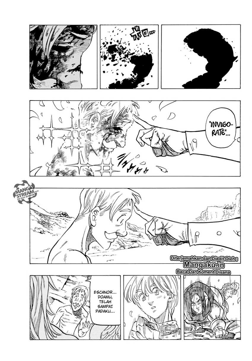 Read Nanatsu no Taizai Bahasa Indonesia (ID) Manga Online