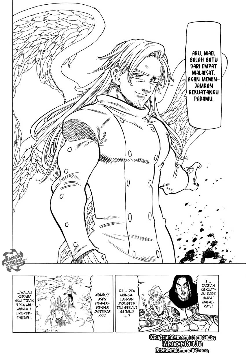 Read Nanatsu no Taizai Bahasa Indonesia (ID) Manga Online