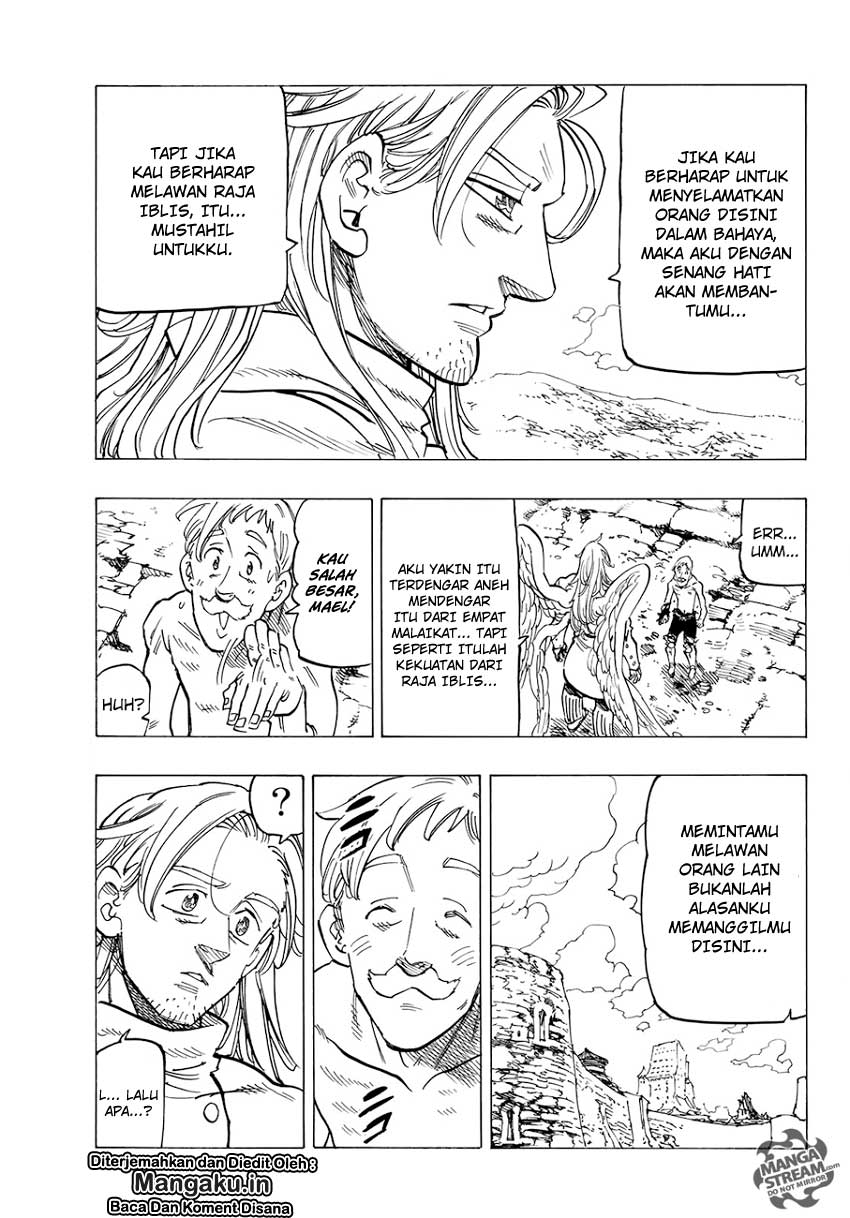 Read Nanatsu no Taizai Bahasa Indonesia (ID) Manga Online