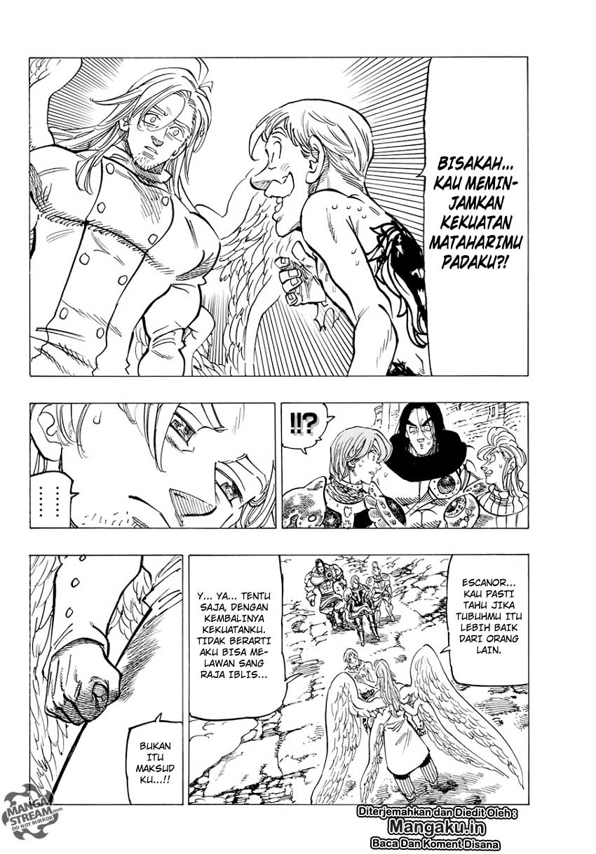 Read Nanatsu no Taizai Bahasa Indonesia (ID) Manga Online