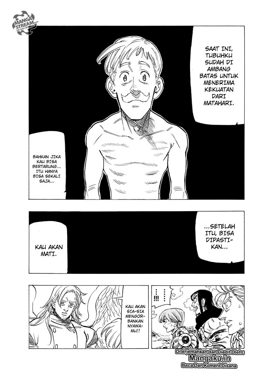 Read Nanatsu no Taizai Bahasa Indonesia (ID) Manga Online