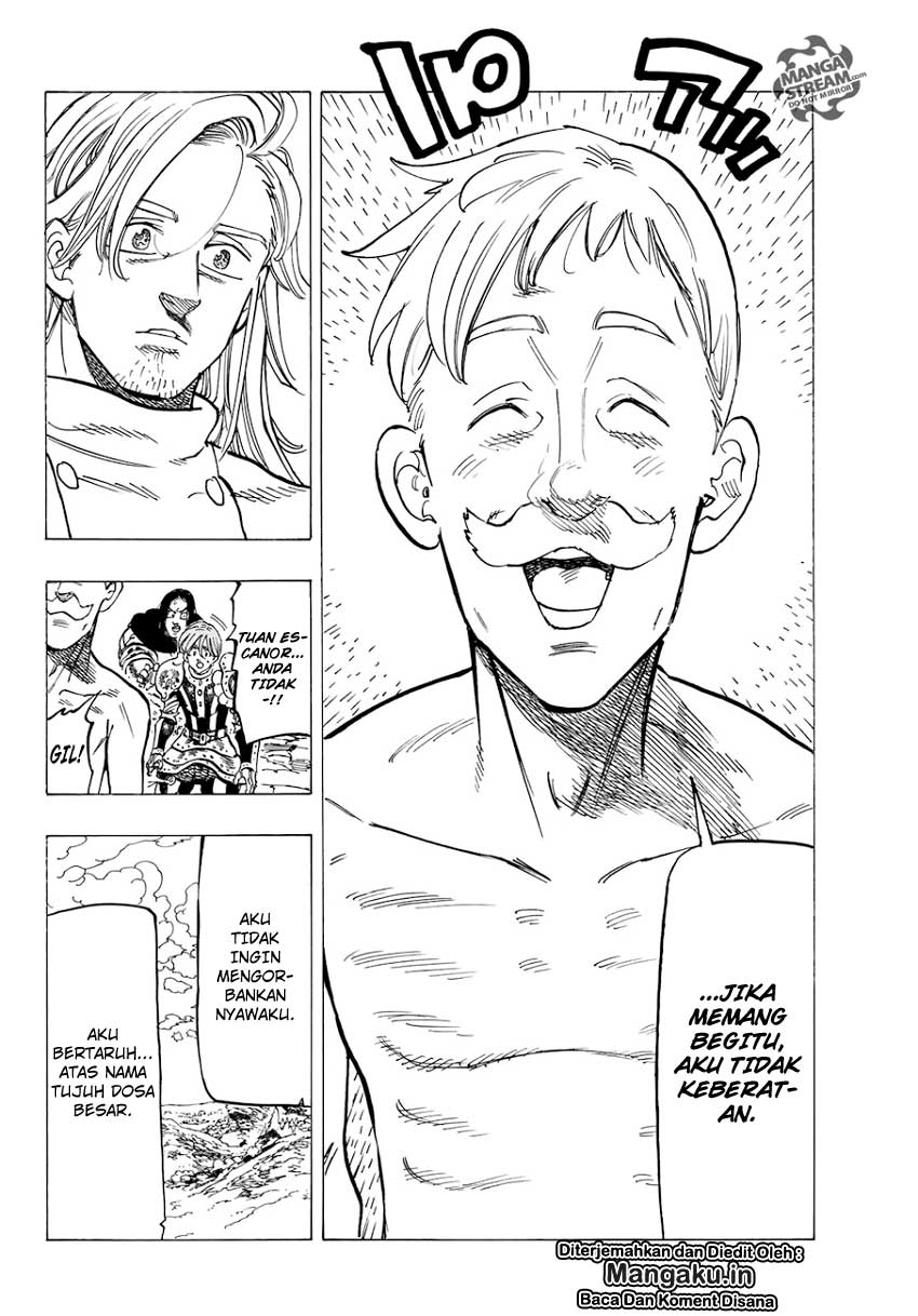 Read Nanatsu no Taizai Bahasa Indonesia (ID) Manga Online