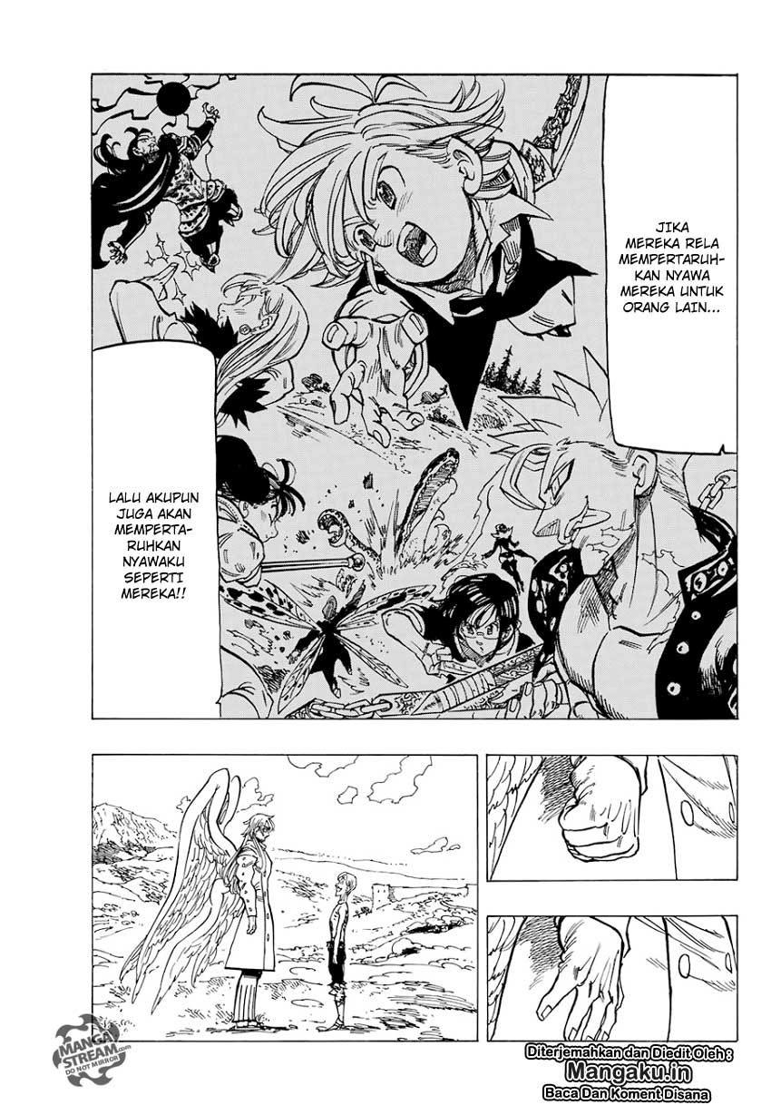 Read Nanatsu no Taizai Bahasa Indonesia (ID) Manga Online