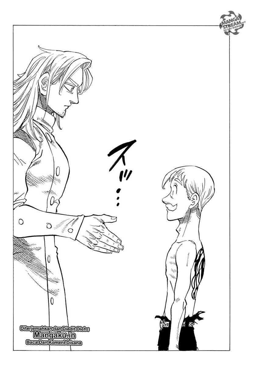 Read Nanatsu no Taizai Bahasa Indonesia (ID) Manga Online