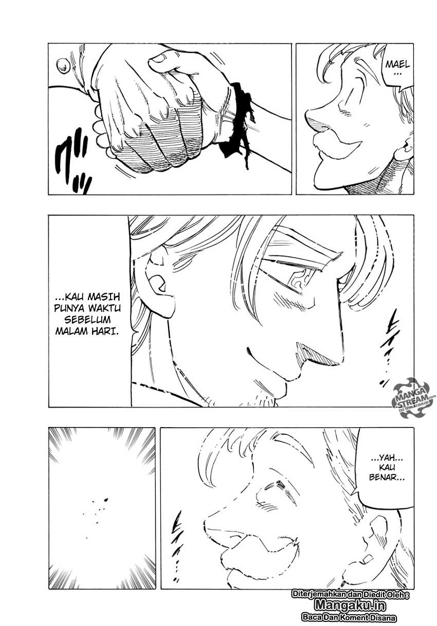 Read Nanatsu no Taizai Bahasa Indonesia (ID) Manga Online