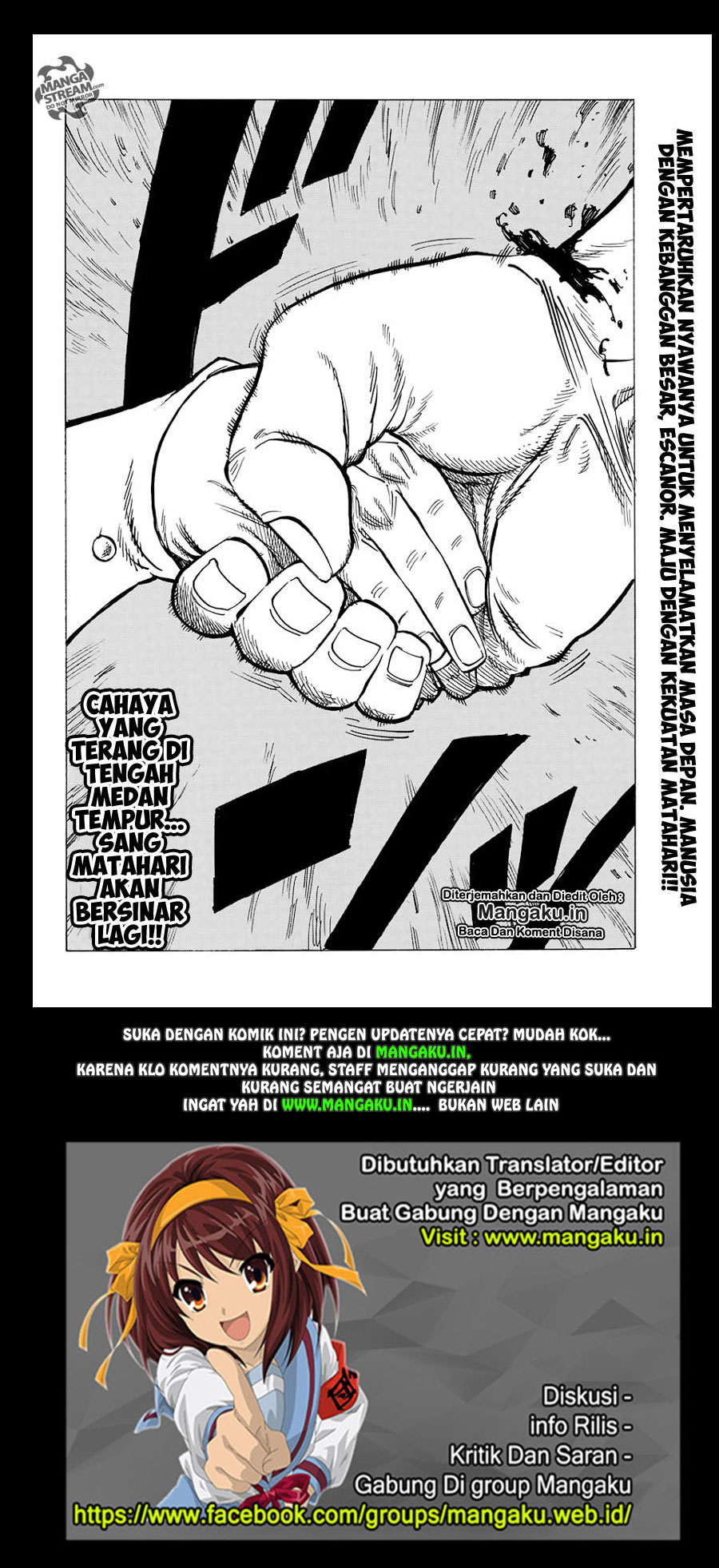 Read Nanatsu no Taizai Bahasa Indonesia (ID) Manga Online