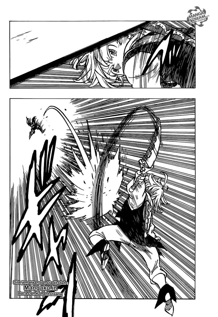 Read Nanatsu no Taizai Bahasa Indonesia (ID) Manga Online