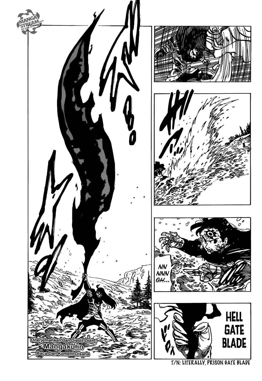 Read Nanatsu no Taizai Bahasa Indonesia (ID) Manga Online