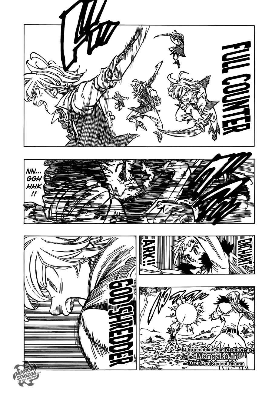 Read Nanatsu no Taizai Bahasa Indonesia (ID) Manga Online