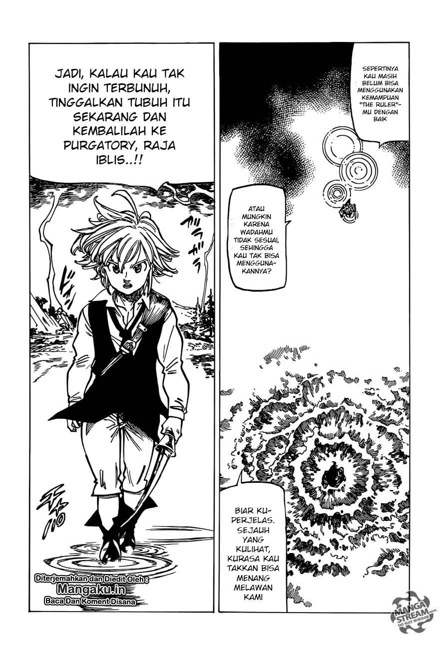 Read Nanatsu no Taizai Bahasa Indonesia (ID) Manga Online