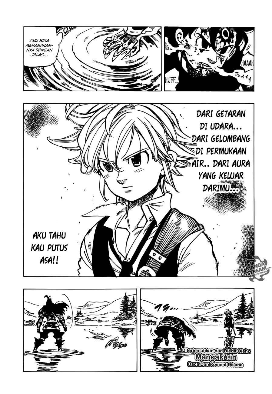 Read Nanatsu no Taizai Bahasa Indonesia (ID) Manga Online