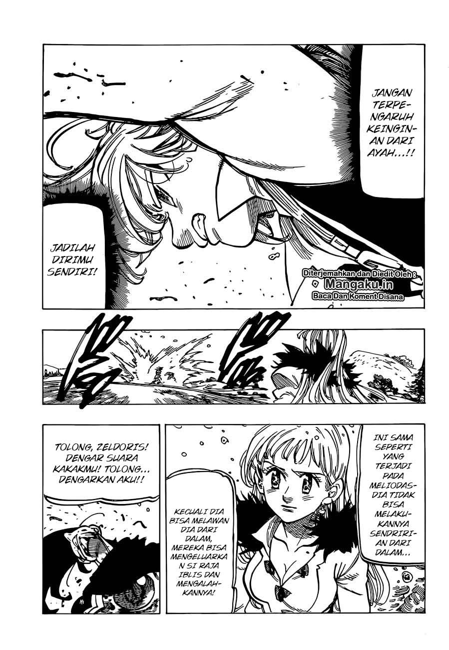 Read Nanatsu no Taizai Bahasa Indonesia (ID) Manga Online