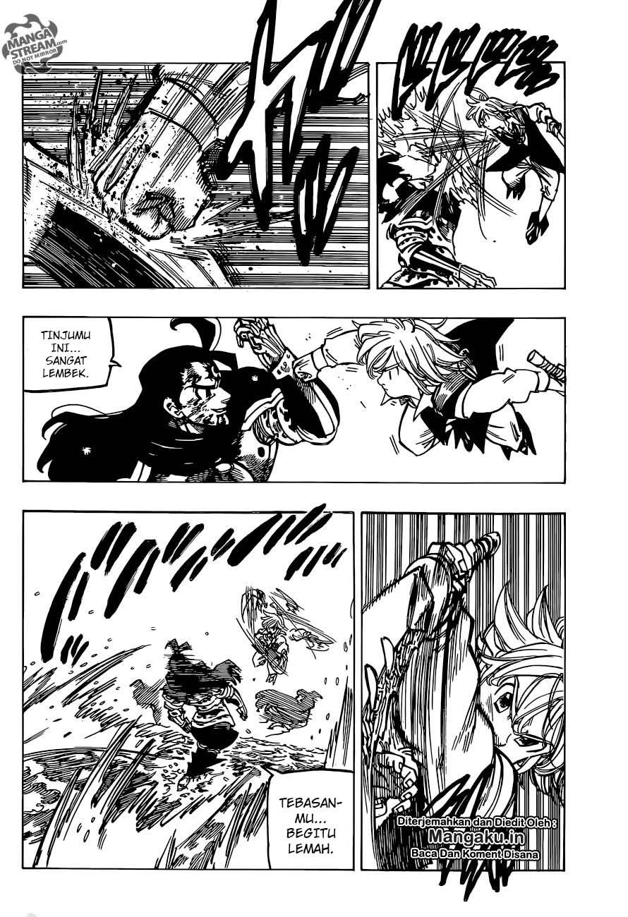 Read Nanatsu no Taizai Bahasa Indonesia (ID) Manga Online