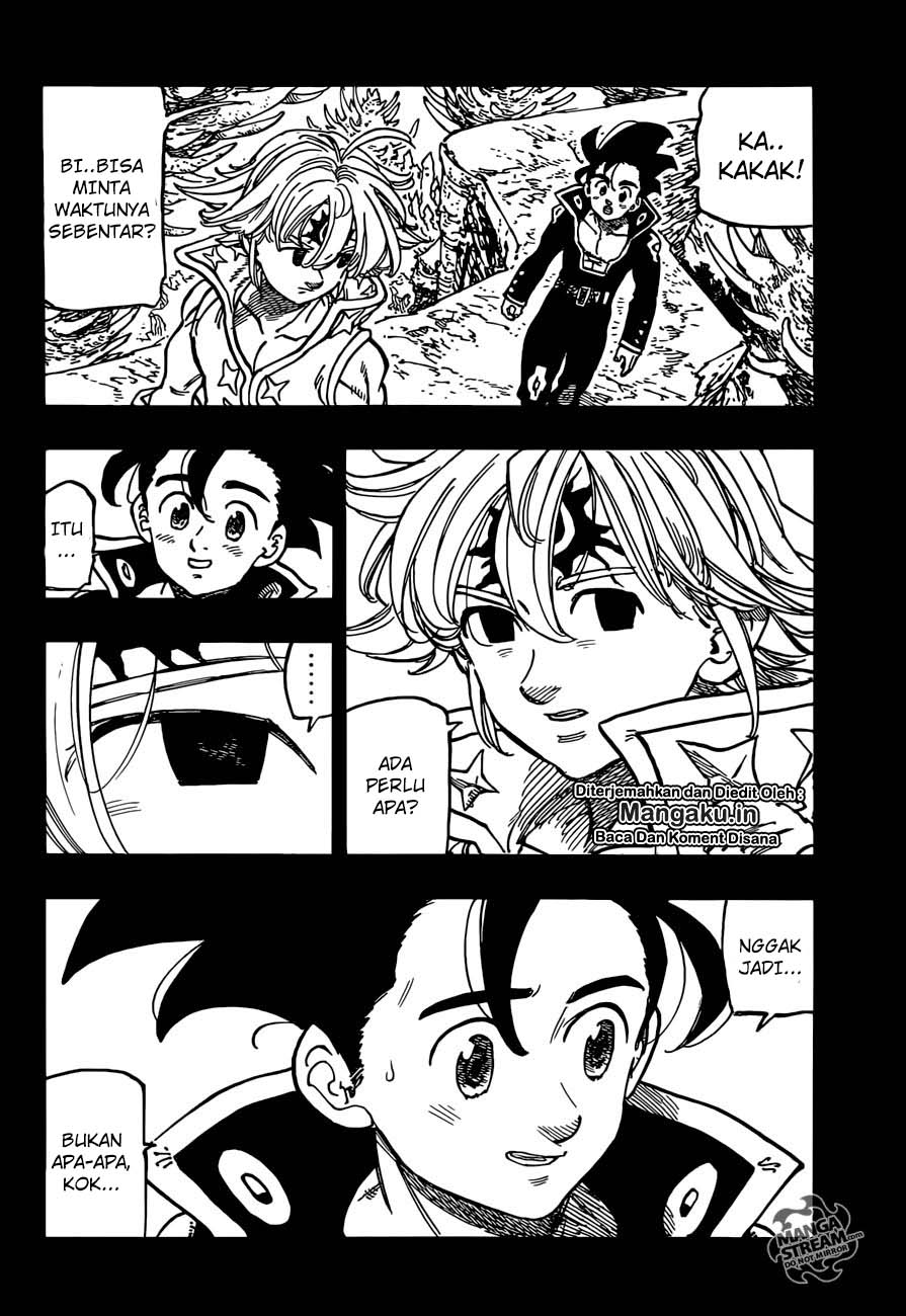 Read Nanatsu no Taizai Bahasa Indonesia (ID) Manga Online