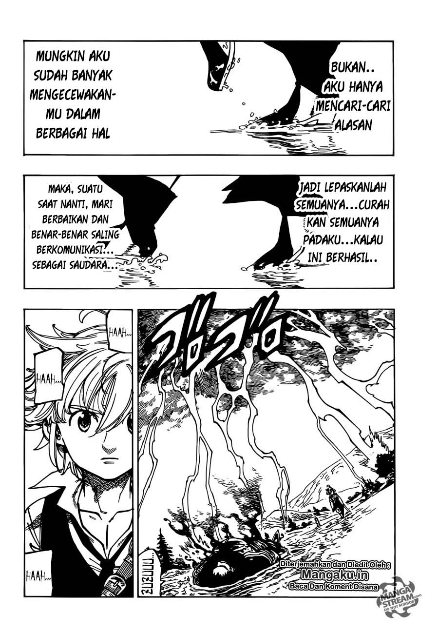 Read Nanatsu no Taizai Bahasa Indonesia (ID) Manga Online