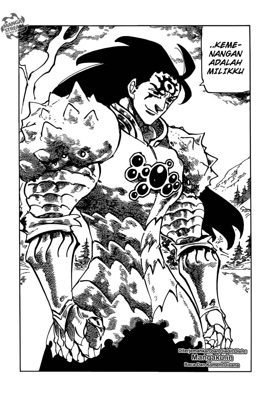 Read Nanatsu no Taizai Bahasa Indonesia (ID) Manga Online
