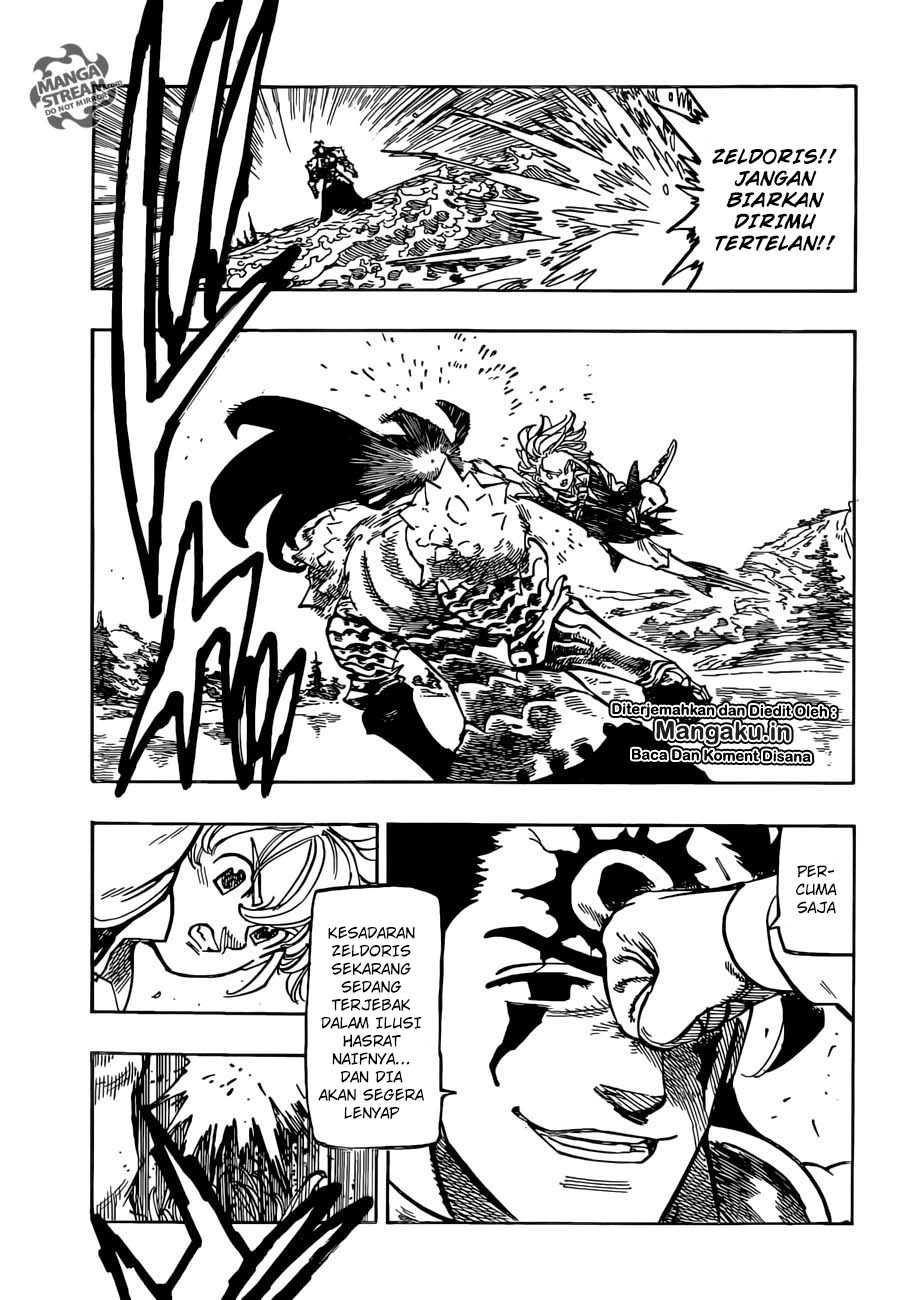 Read Nanatsu no Taizai Bahasa Indonesia (ID) Manga Online