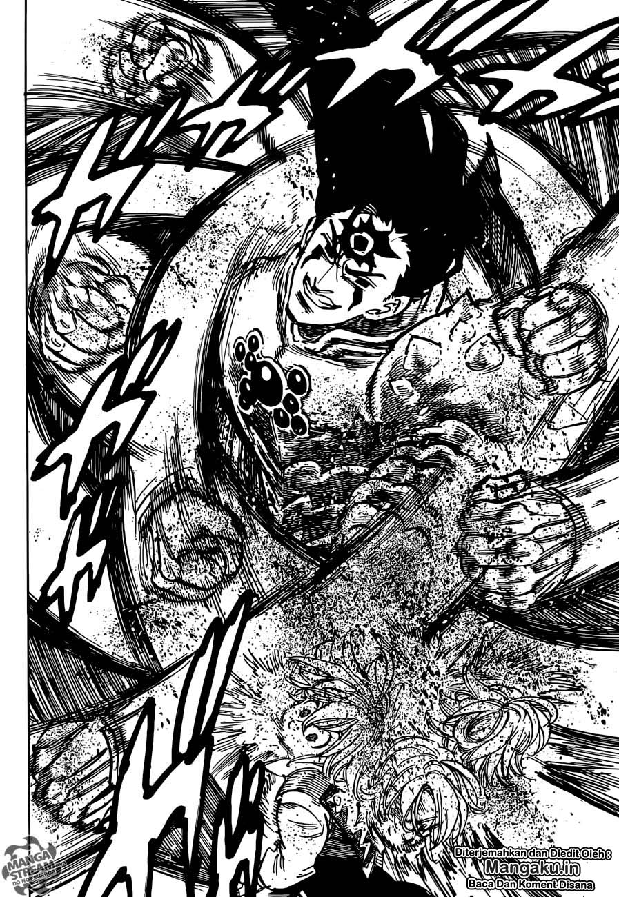 Read Nanatsu no Taizai Bahasa Indonesia (ID) Manga Online