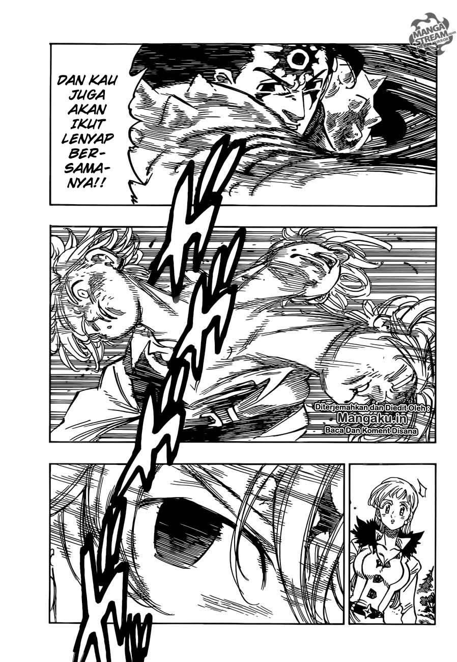 Read Nanatsu no Taizai Bahasa Indonesia (ID) Manga Online