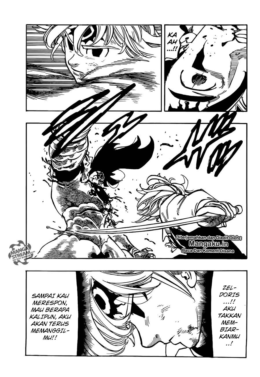 Read Nanatsu no Taizai Bahasa Indonesia (ID) Manga Online