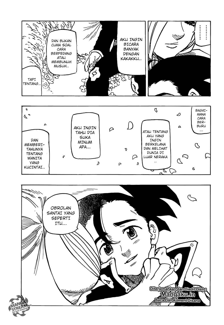 Read Nanatsu no Taizai Bahasa Indonesia (ID) Manga Online